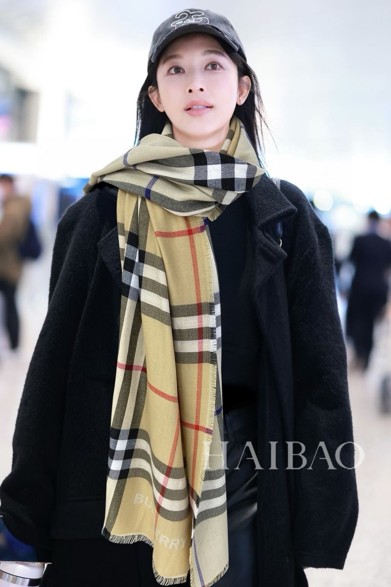 Burberry Scarf